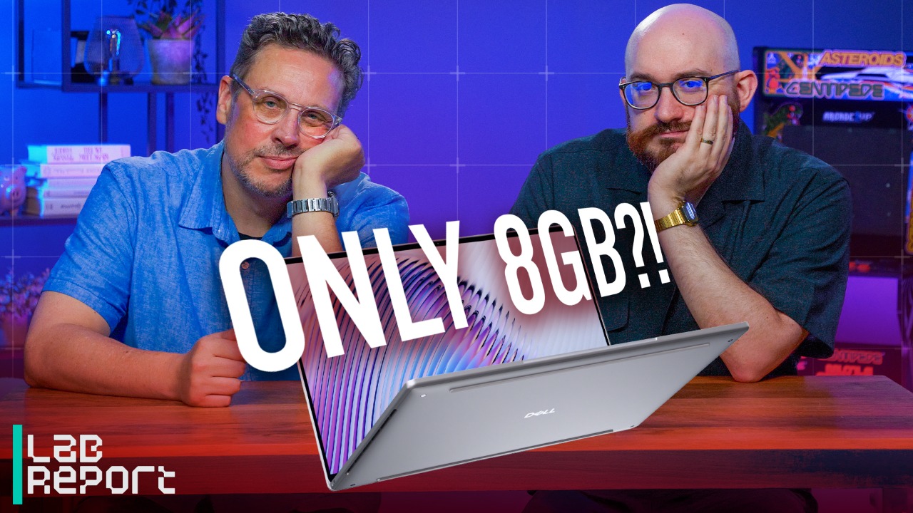 Why companies are pushing 8GB laptops: RAM crisis explained | Lab Report