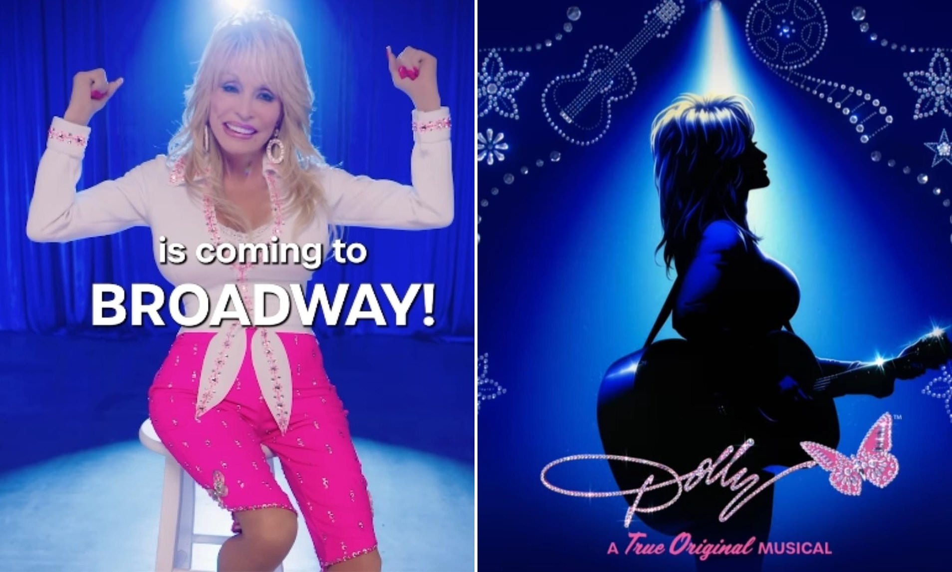 Dolly Parton's Broadway musical still set to open on what would have been her 81st birthday