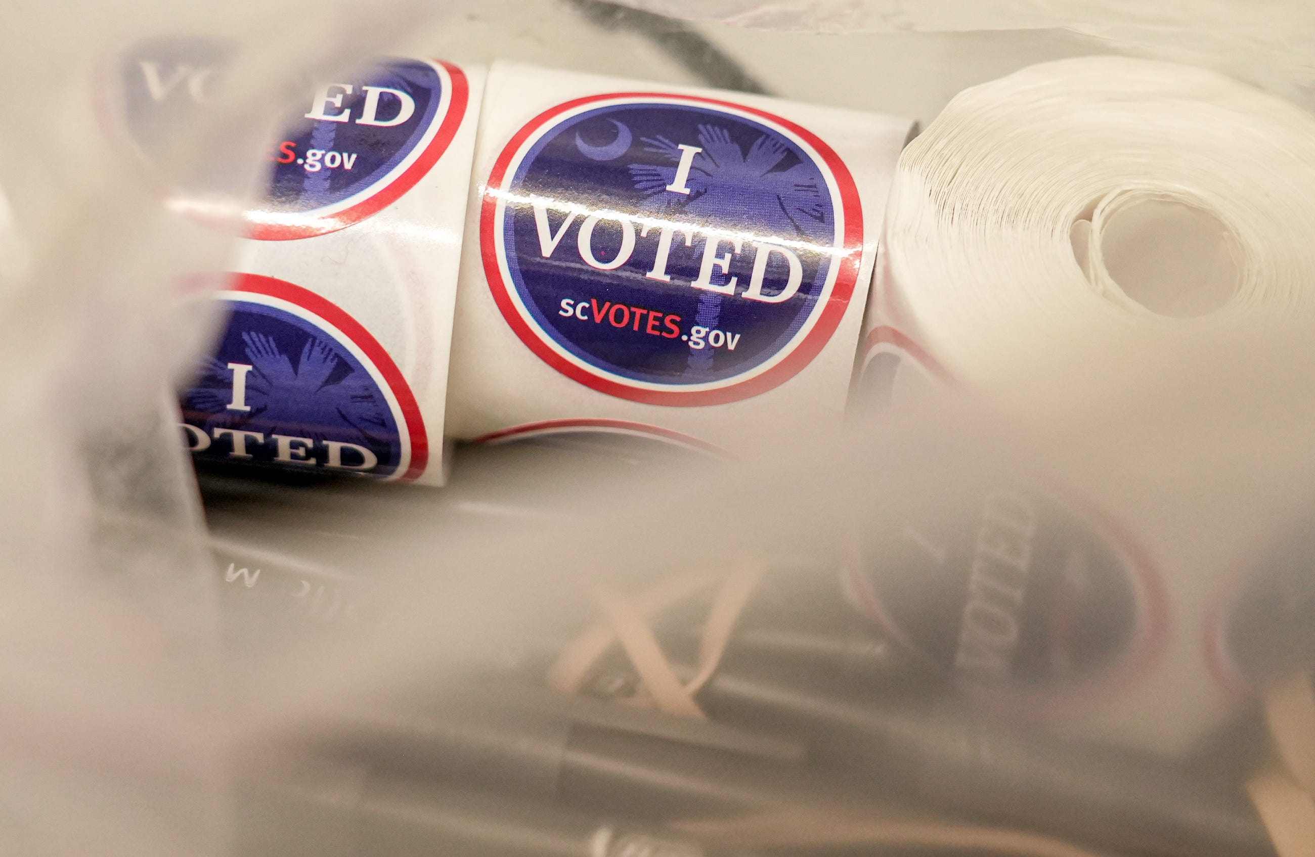 South Carolina voter registration deadline nears for Nov. 3 election