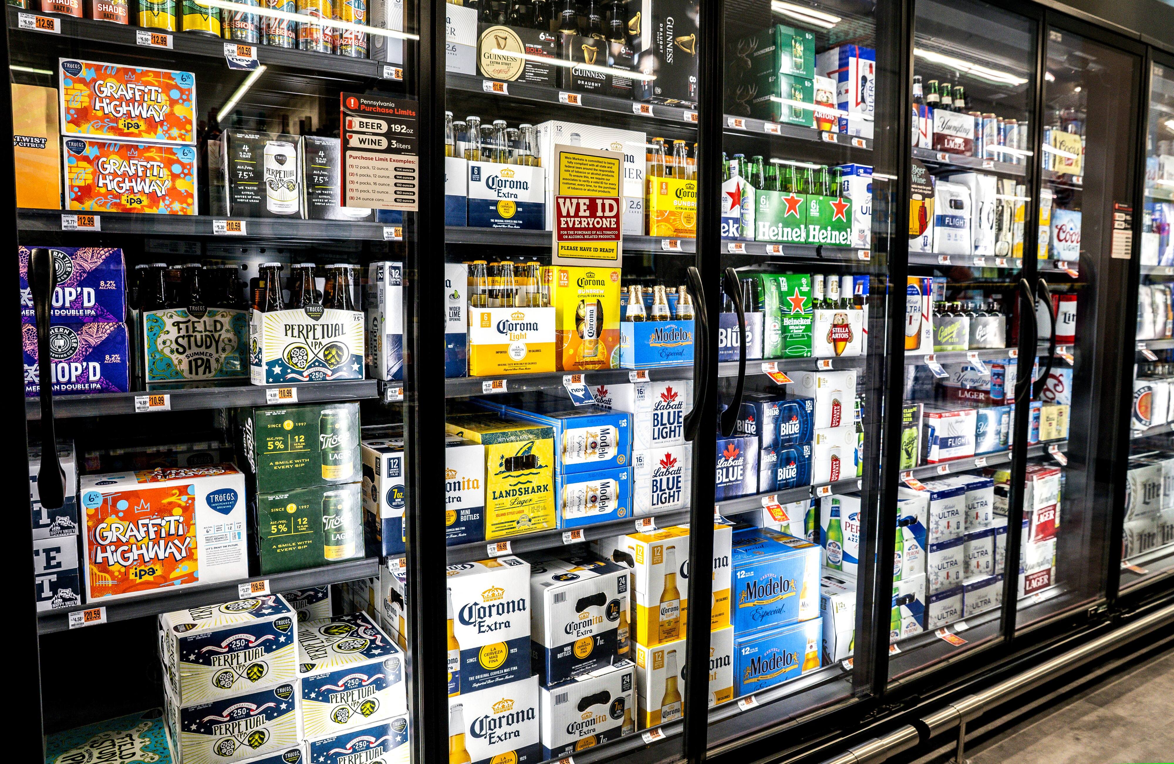 Are these really America's most popular beers by state? Pa.'s might surprise you
