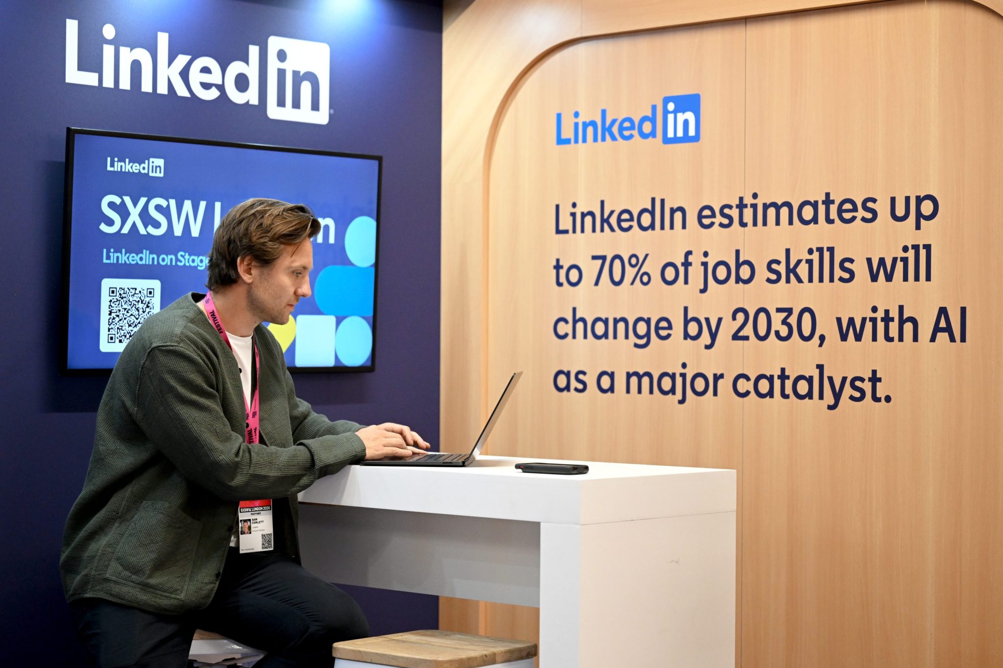 Over 1 million people clicked LinkedIn’s ‘seems like AI slop’ button as ...
