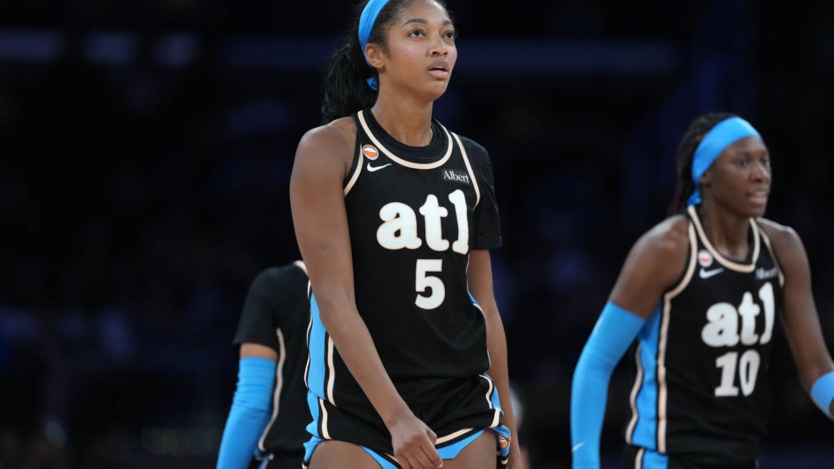 Angel Reese bothered by WNBA fan's comment about her boyfriend