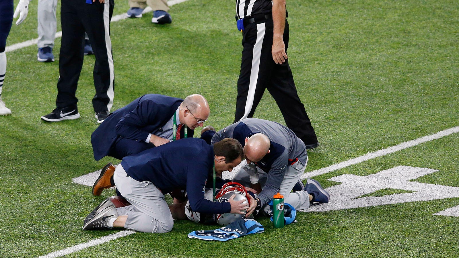 More NFL players have CTE than previously thought, study suggests