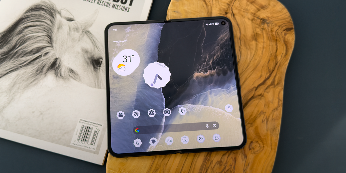 Is the Google Pixel 11 Pro Fold worth using your upgrade on? Not if you own the 10.