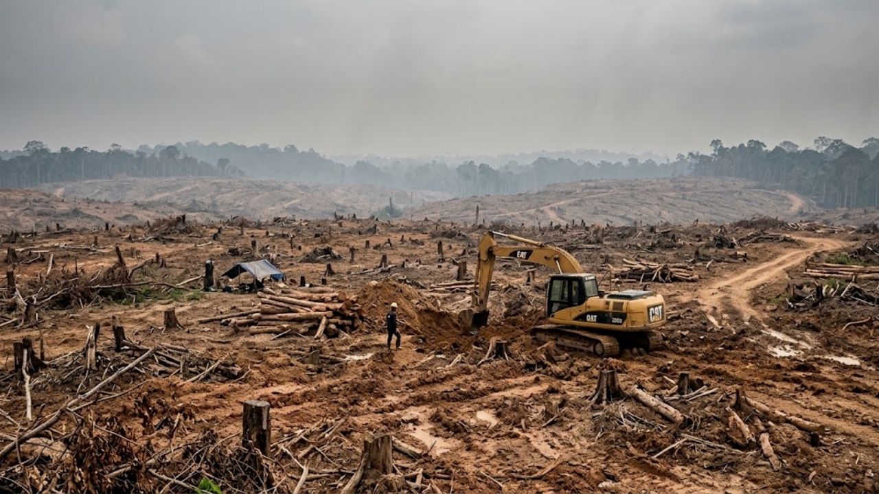 Scientists give civilization under 10% survival chance