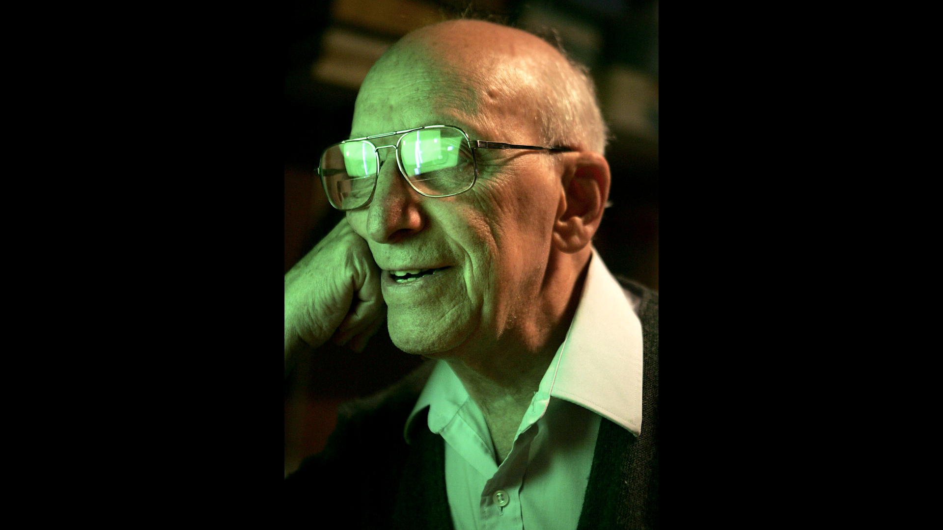 Meet Ralph Baer, the man who developed the first home video game console