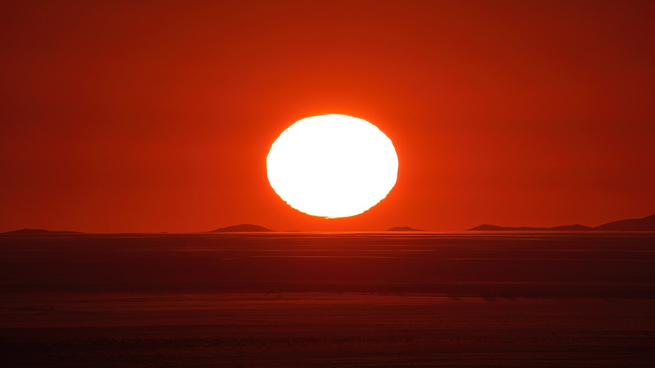 The Sun holds 99.8% of all the mass in the entire solar system