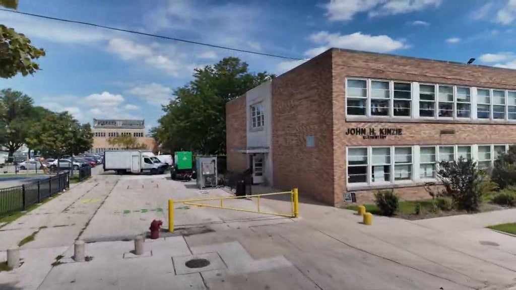 John H Kinzie Elementary School in Chicago to reopen Monday after repairs for mold concerns