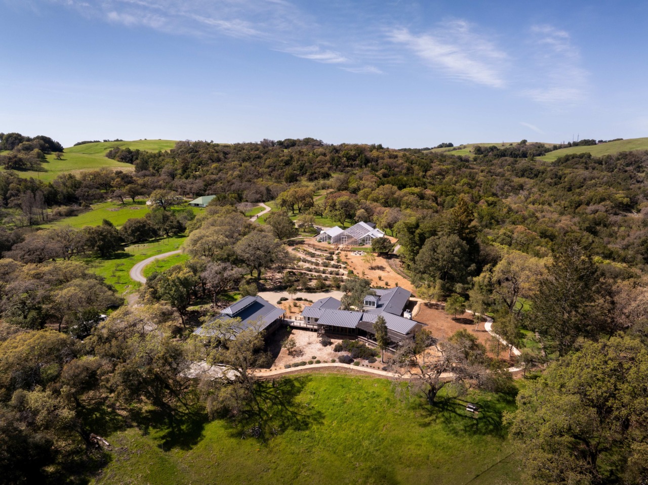 Tech entrepreneur fetches a record $38.5 million for his California ranch