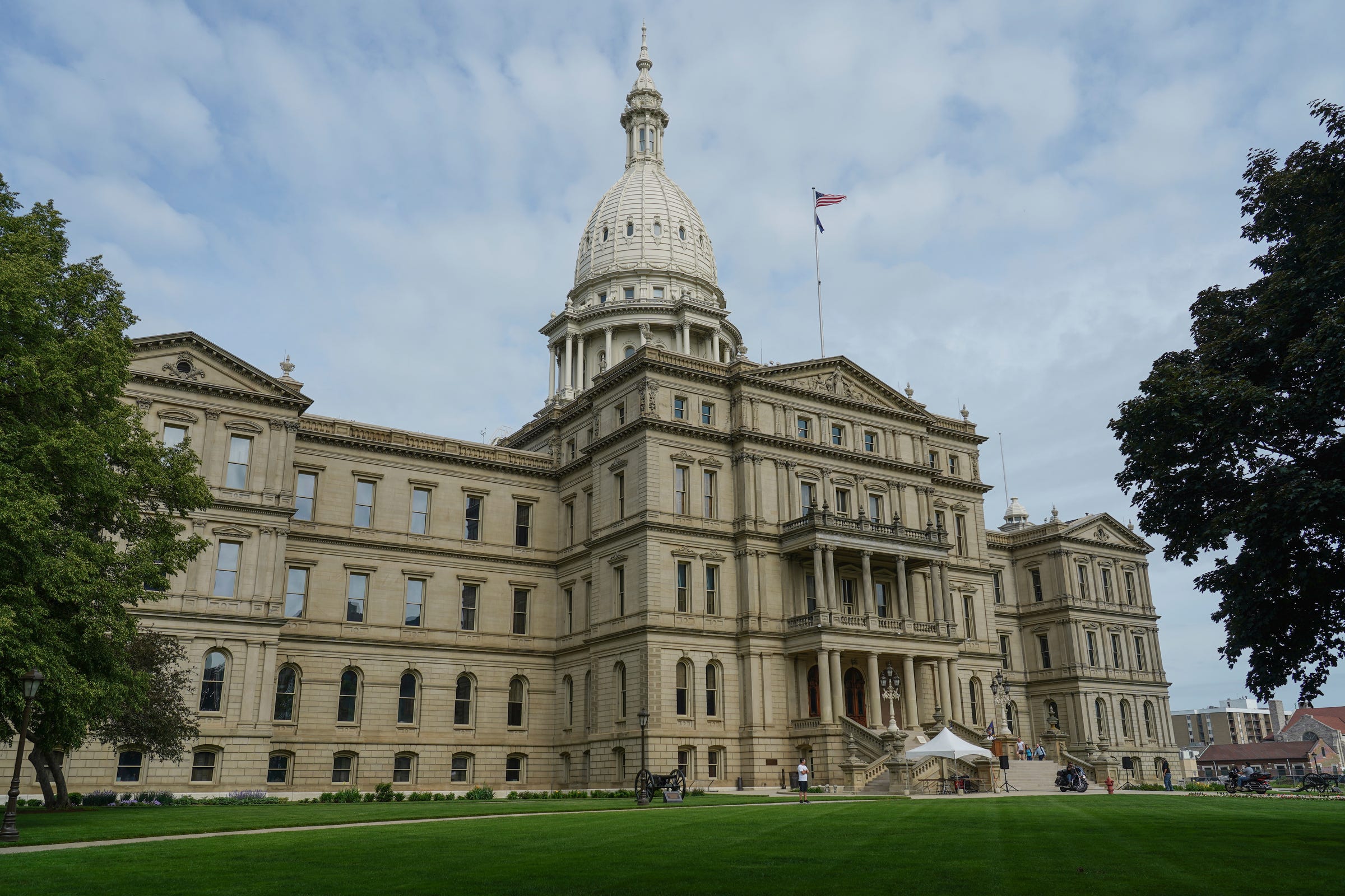 'Money out of politics' proposal headed to Michigan's November ballot