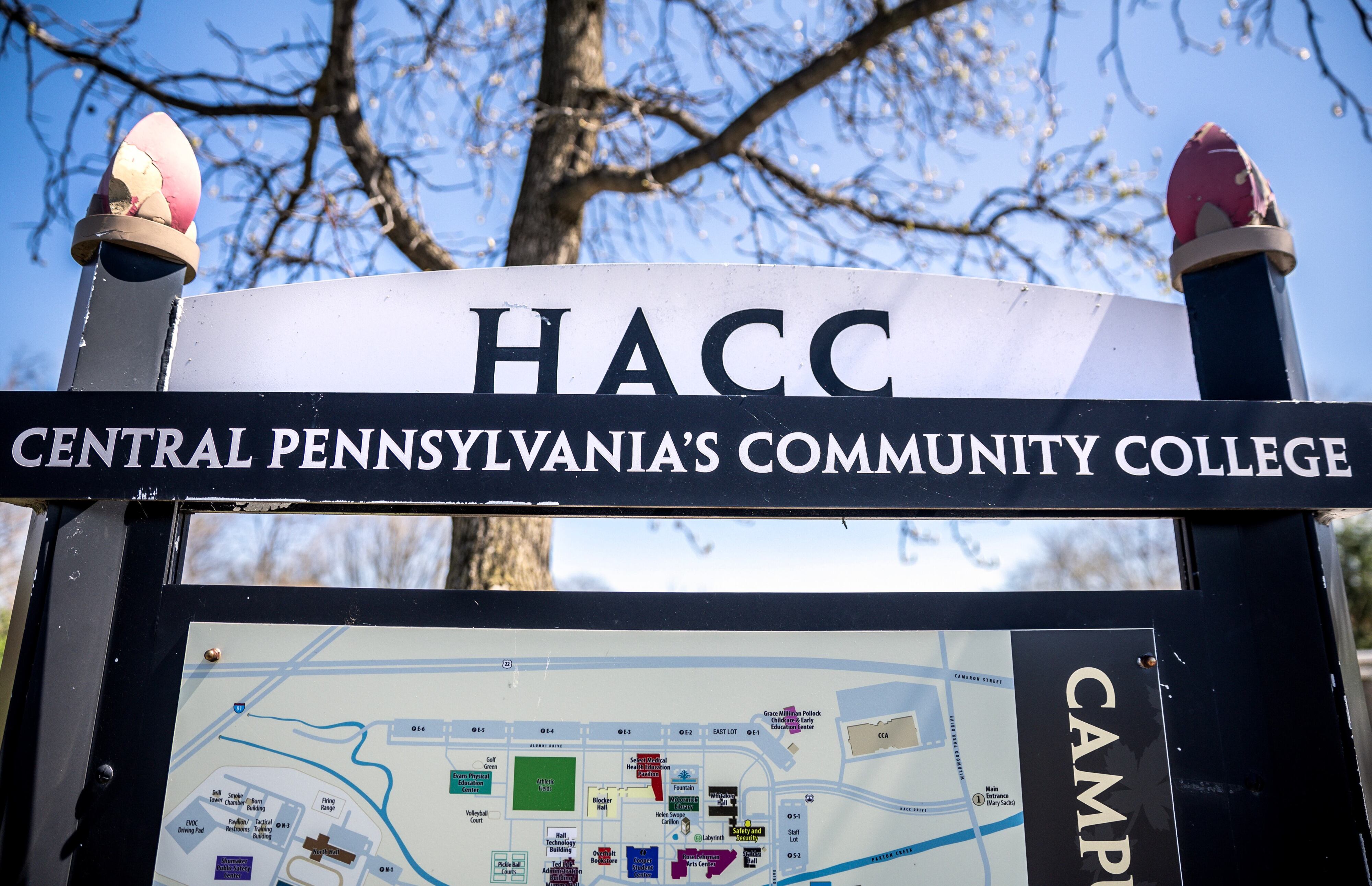 HACC president says enrollment stabilizes as zero-based budgeting begins