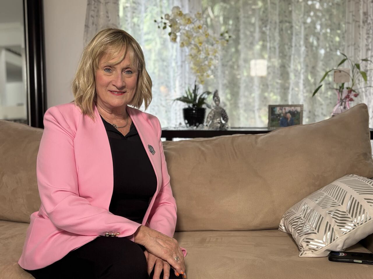 Mother of slain Toronto police officer creates foundation in his honour