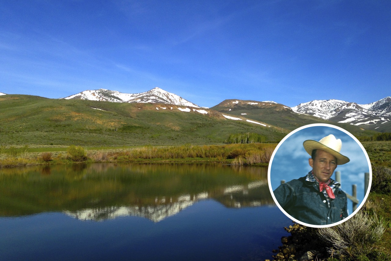 Bing Crosby's former Nevada ranch sells for double its 2019 asking price