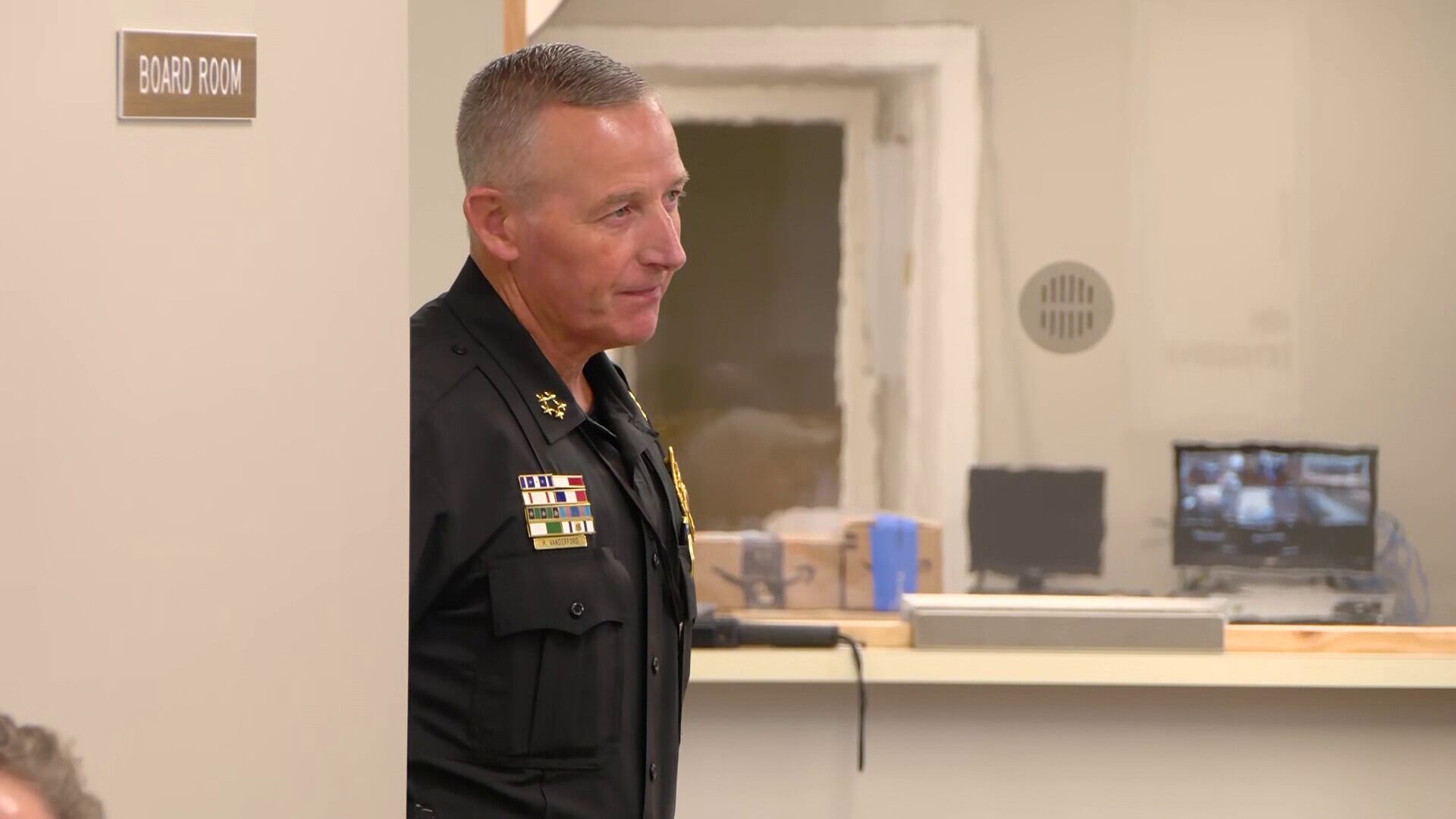 Senatobia police chief fired, board rejects resignation
