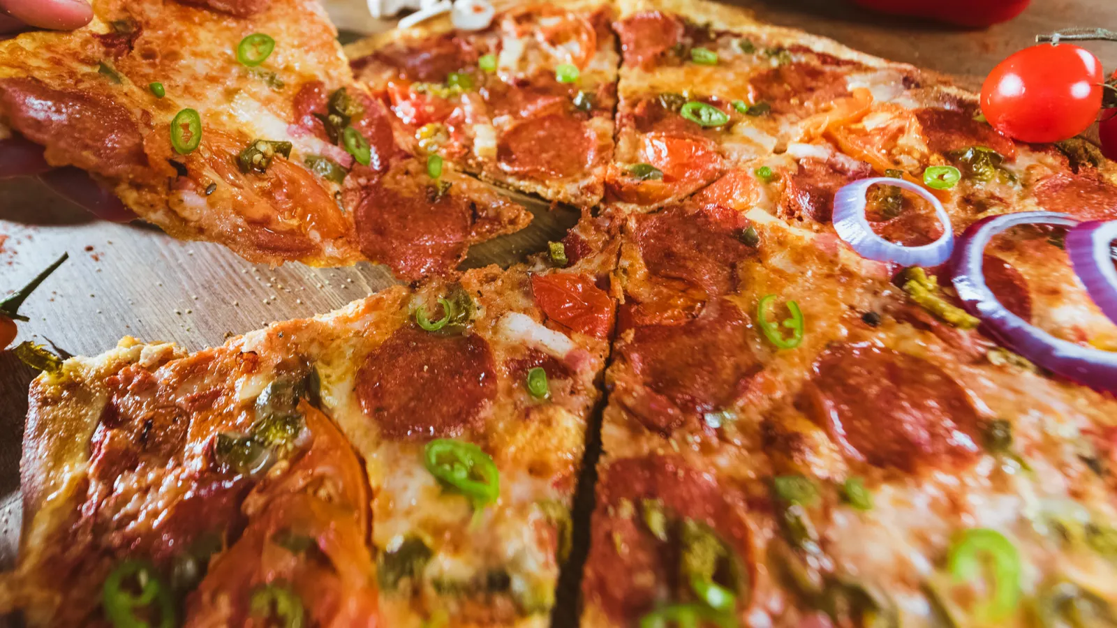 papa-johns-is-putting-its-pizza-flavors-on-bagels-in-an-unexpected-new