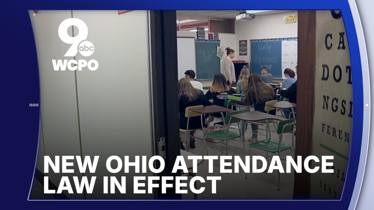 Ohio's new attendance law counts excused absences toward chronic ...