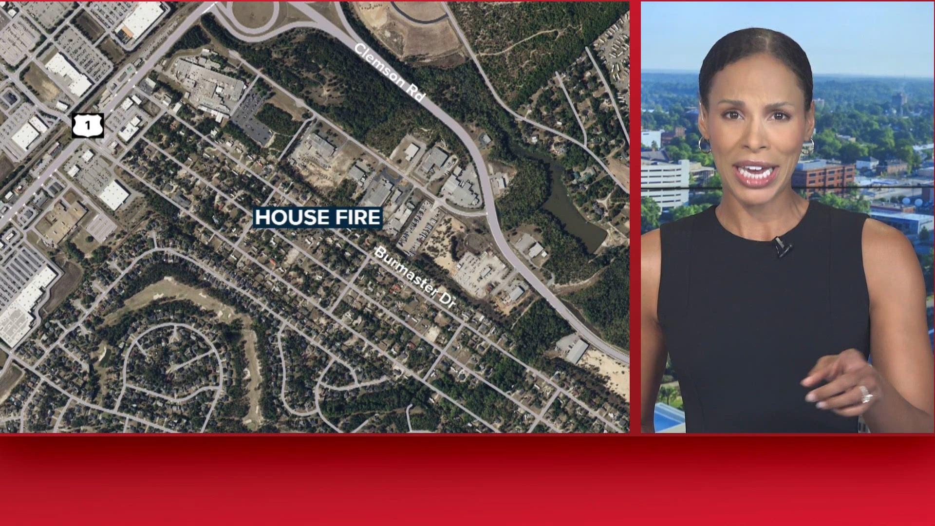 Victim who died after house fire in Columbia identified