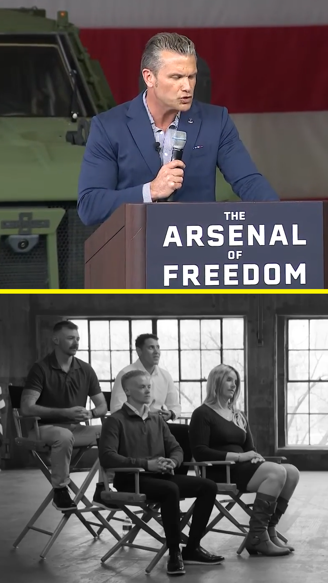 Transgender service members pushed out under Hegseth