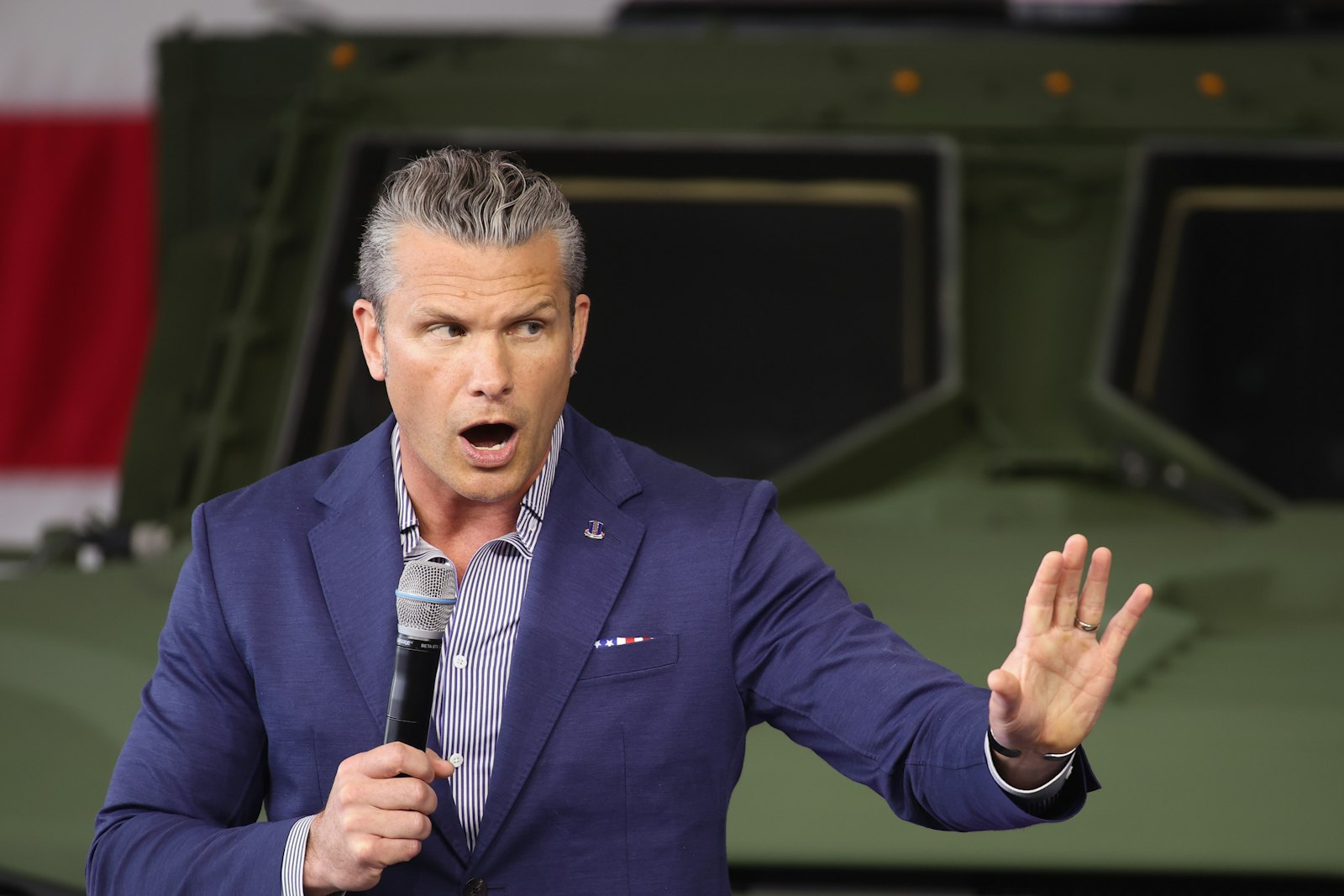 Hegseth's army purges have undermined military leadership on Iran