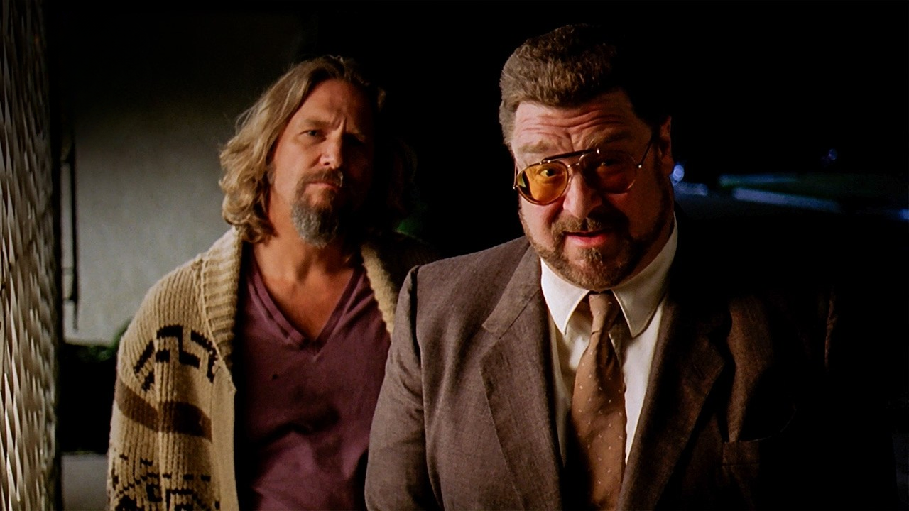 Walter and Dude interrogate a teenager | The Big Lebowski