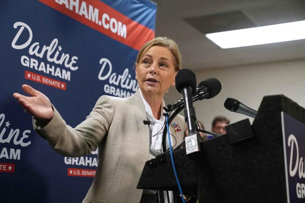 Darline Graham Nordone faces uncertainty ahead of Senate GOP primary in ...