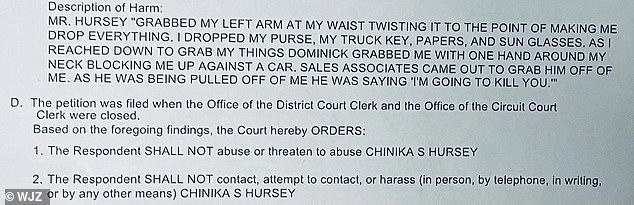 The case later received international attention through a BBC investigation examining the loopholes that allowed domestic abusers to retain access to guns.
