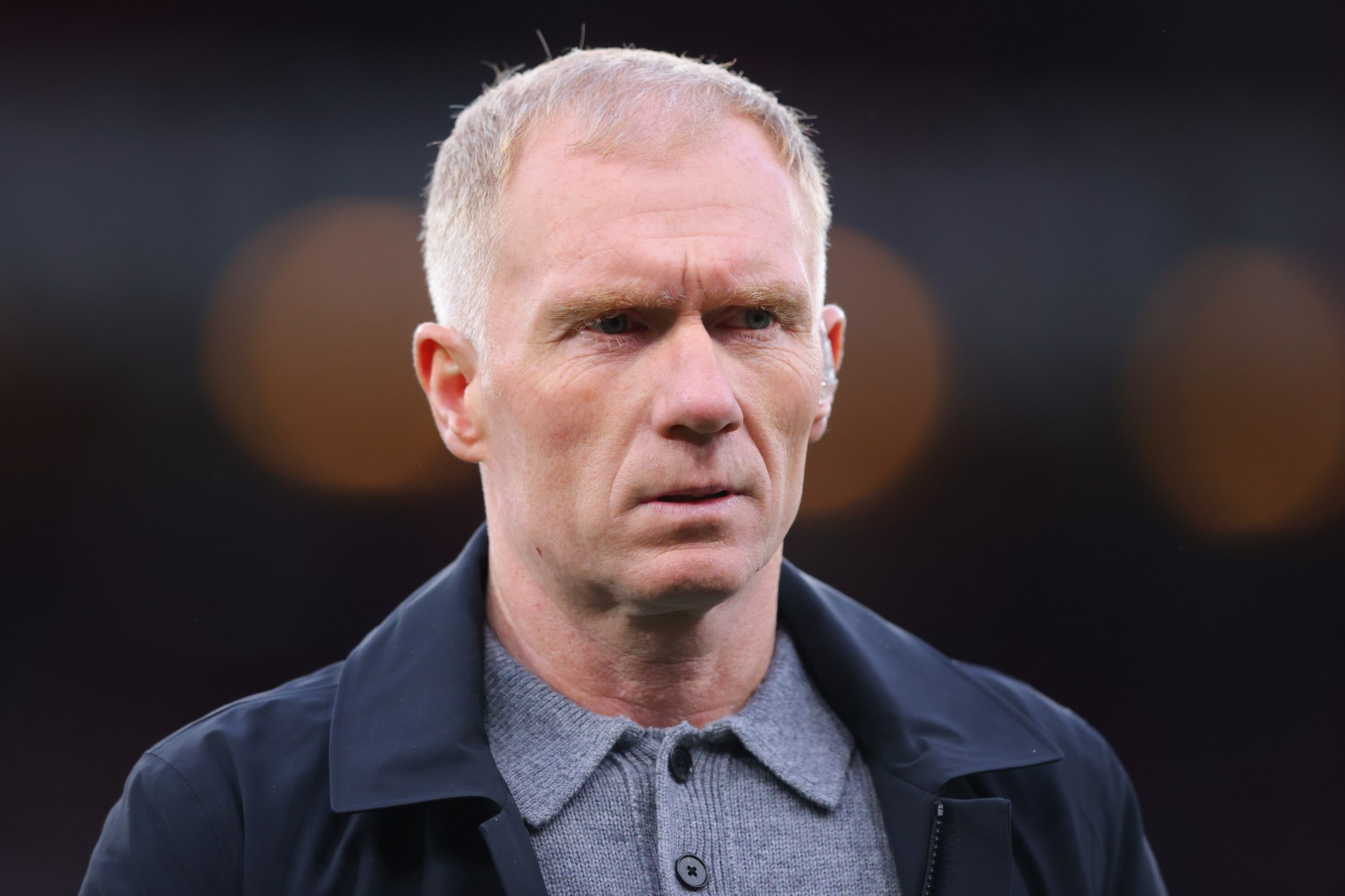 ‘It's very possible' – Man Utd legend Paul Scholes makes ‘scary' Arsenal claim