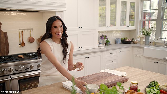 Opinion: Everyone has missed the point of Meghan's 'cynical PR stunt'