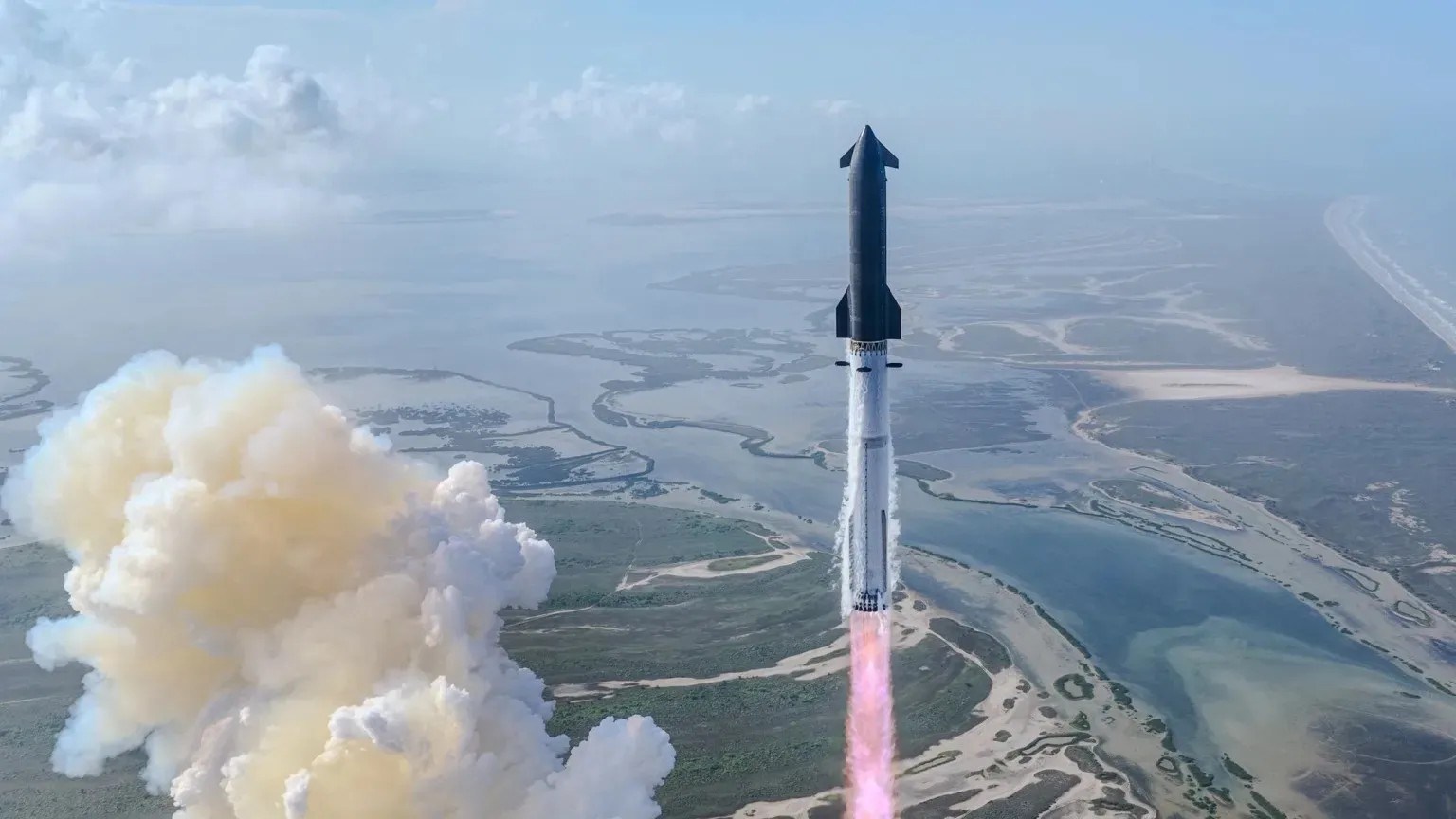 SpaceX's Falcon 9 phaseout could have ripple effect for pilots