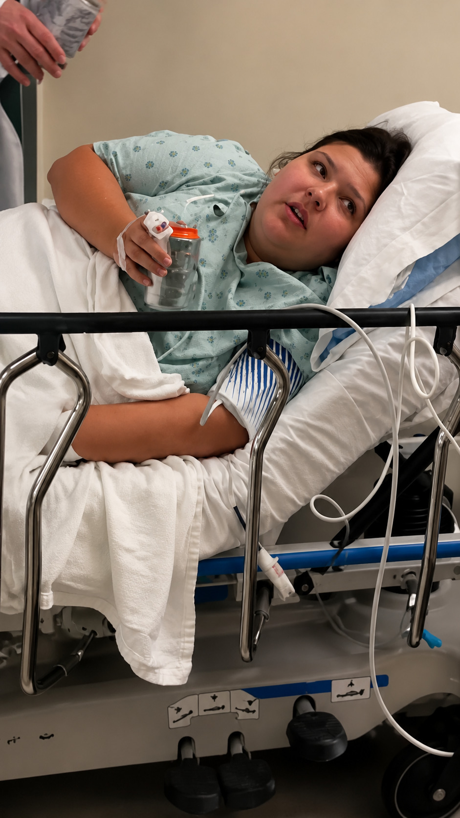 Funny post-surgery anesthesia confessions