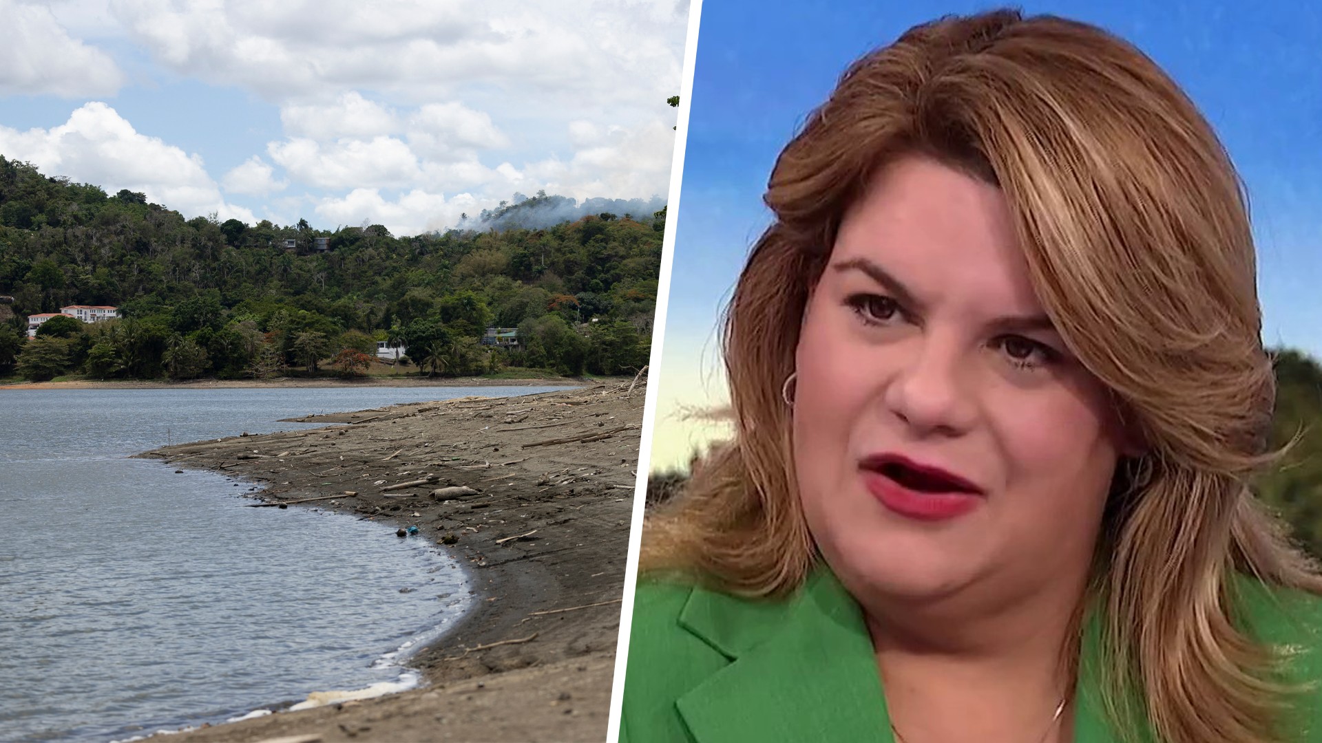 Puerto Rico gov. on why she hasn't asked for a federal major disaster ...
