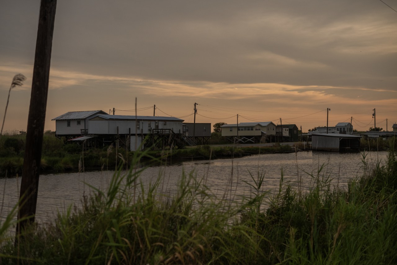 SpaceX rockets are coming to coastal Louisiana, and locals are divided