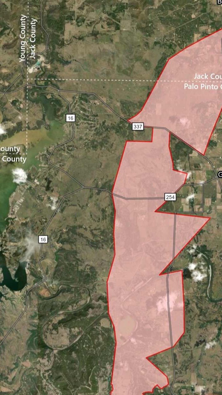 Heat, dry weather fuel Texas wildfires: Ross fire burns about 50,000 acres