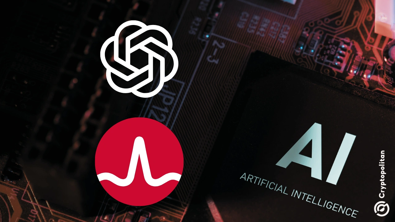 OpenAI says its jalapeño chip beats Nvidia's GB300 on inference