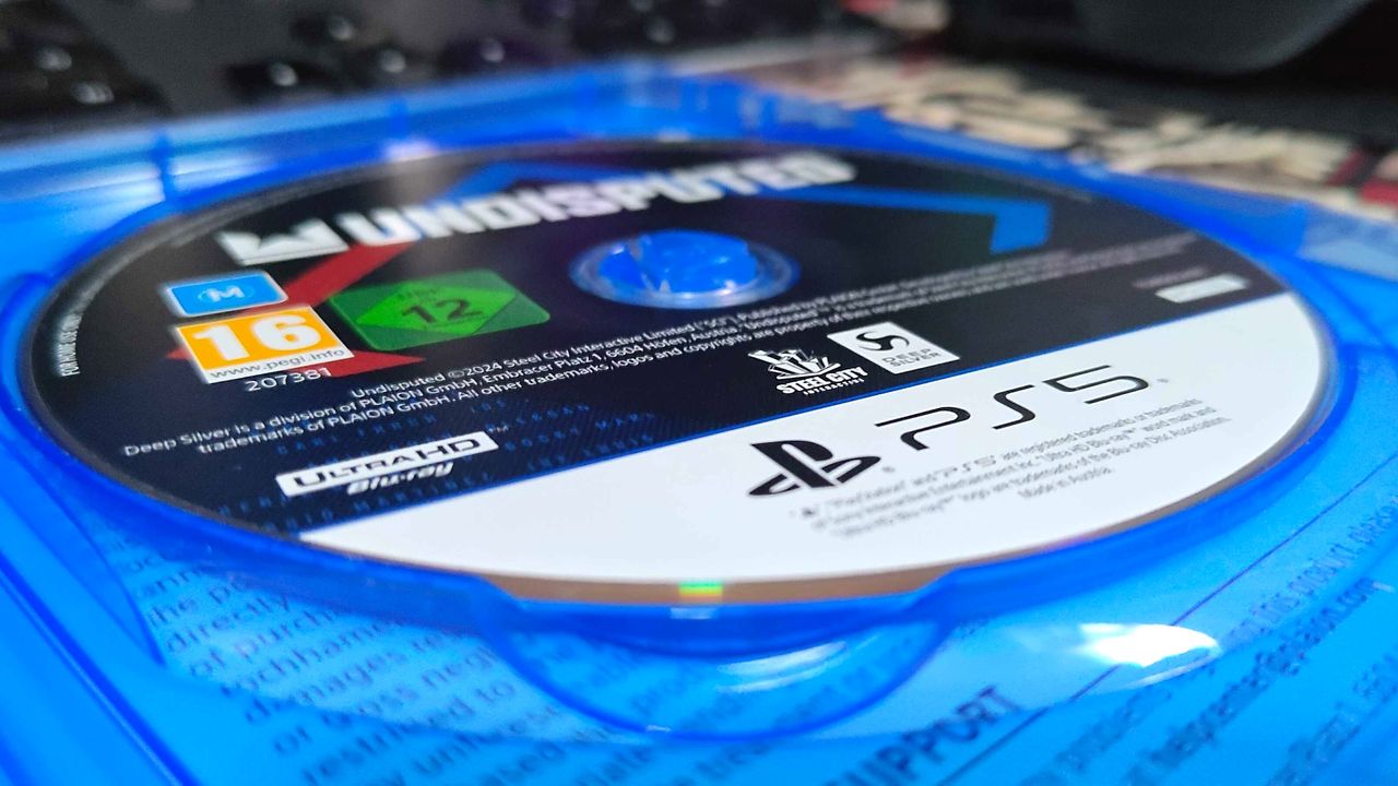PlayStation blackout is a pointless effort to reverse Sony's physical media decision