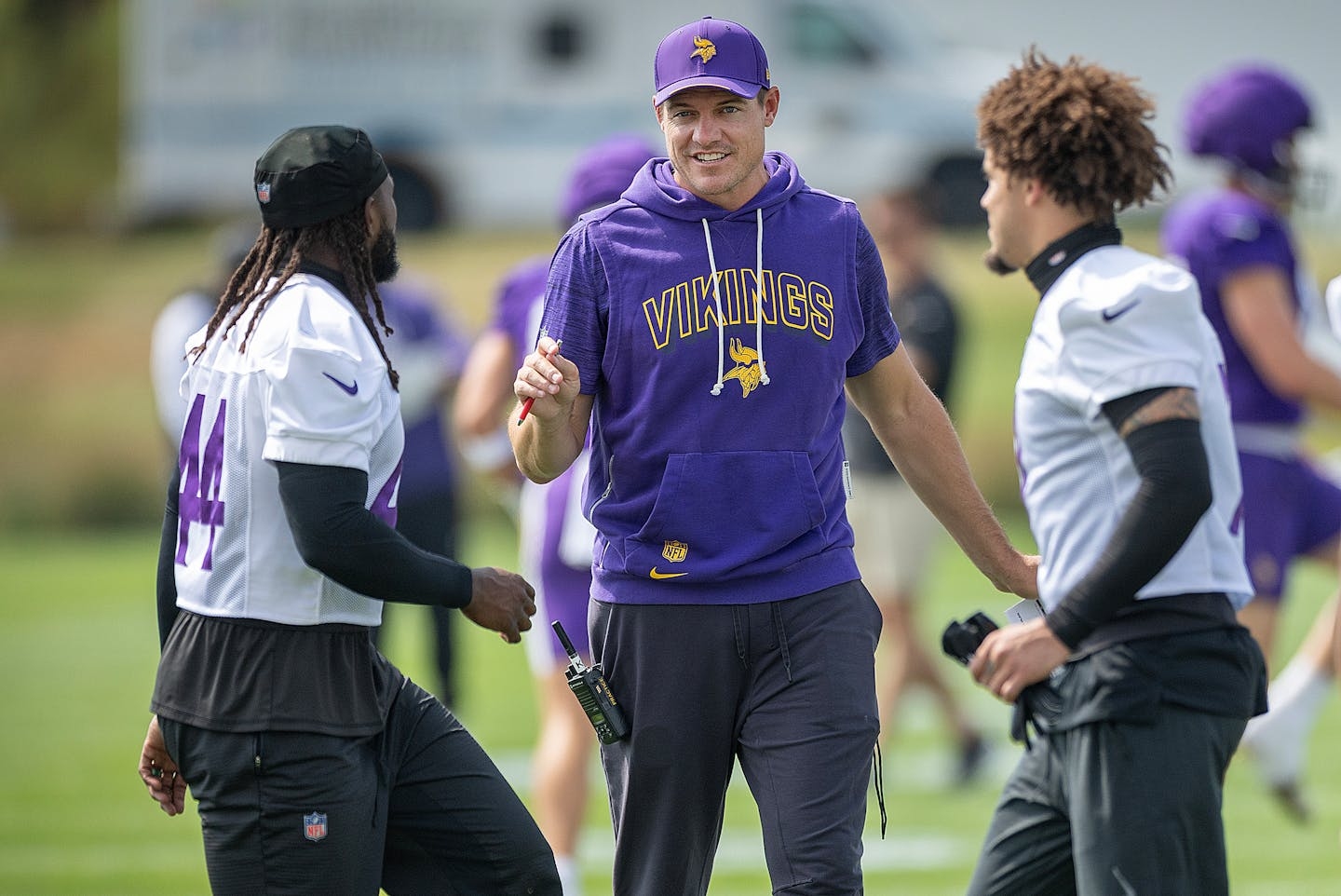 Live: Vikings roster cuts are coming. Which players are making a final ...