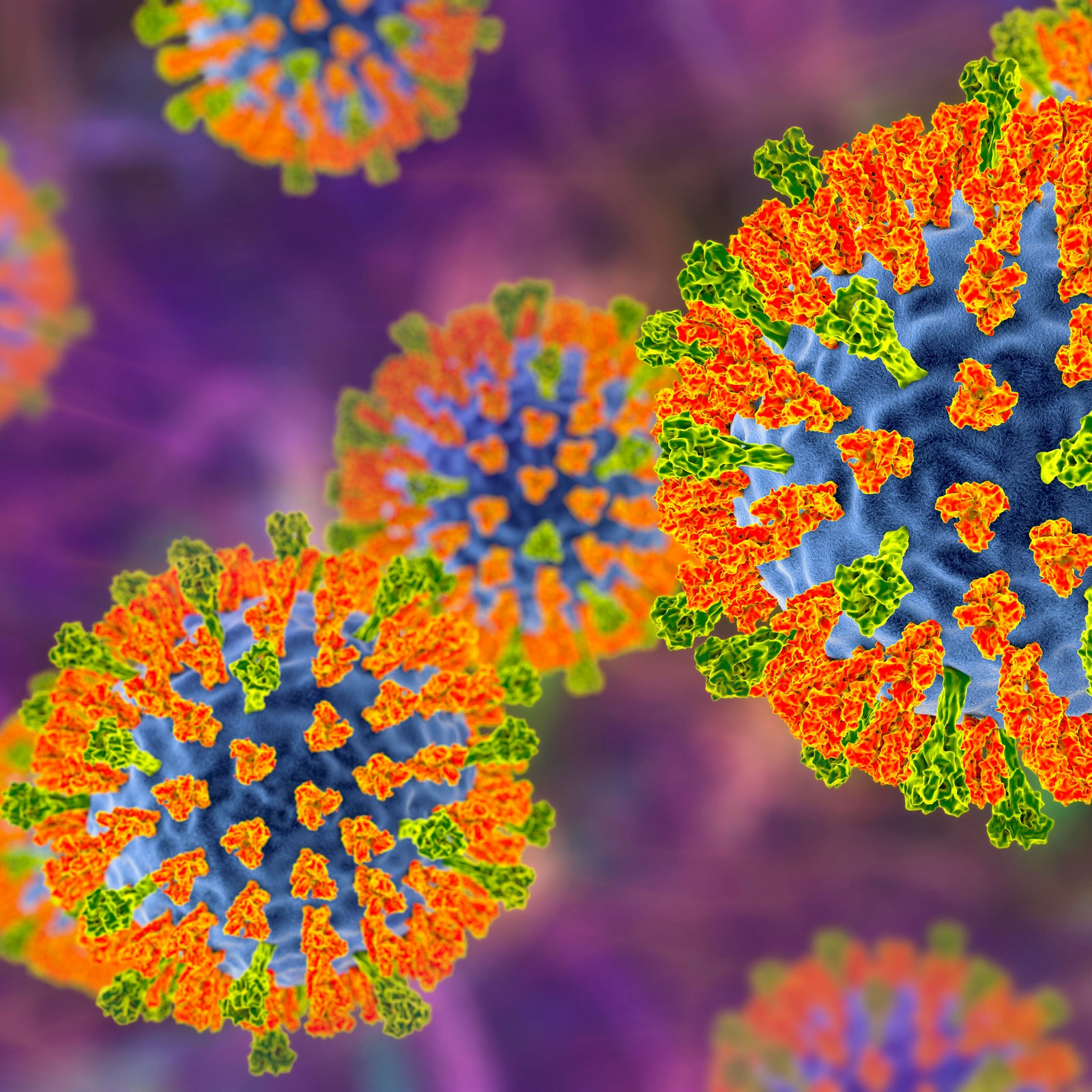 Pennsylvania records first 2 measles deaths in 35 years