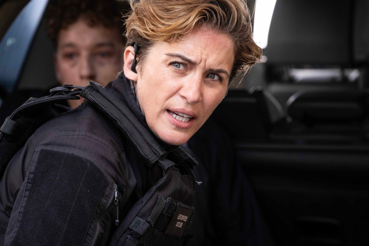 Why Brenda Blethyn champions Vicky McClure in ITV's Trigger Point ...