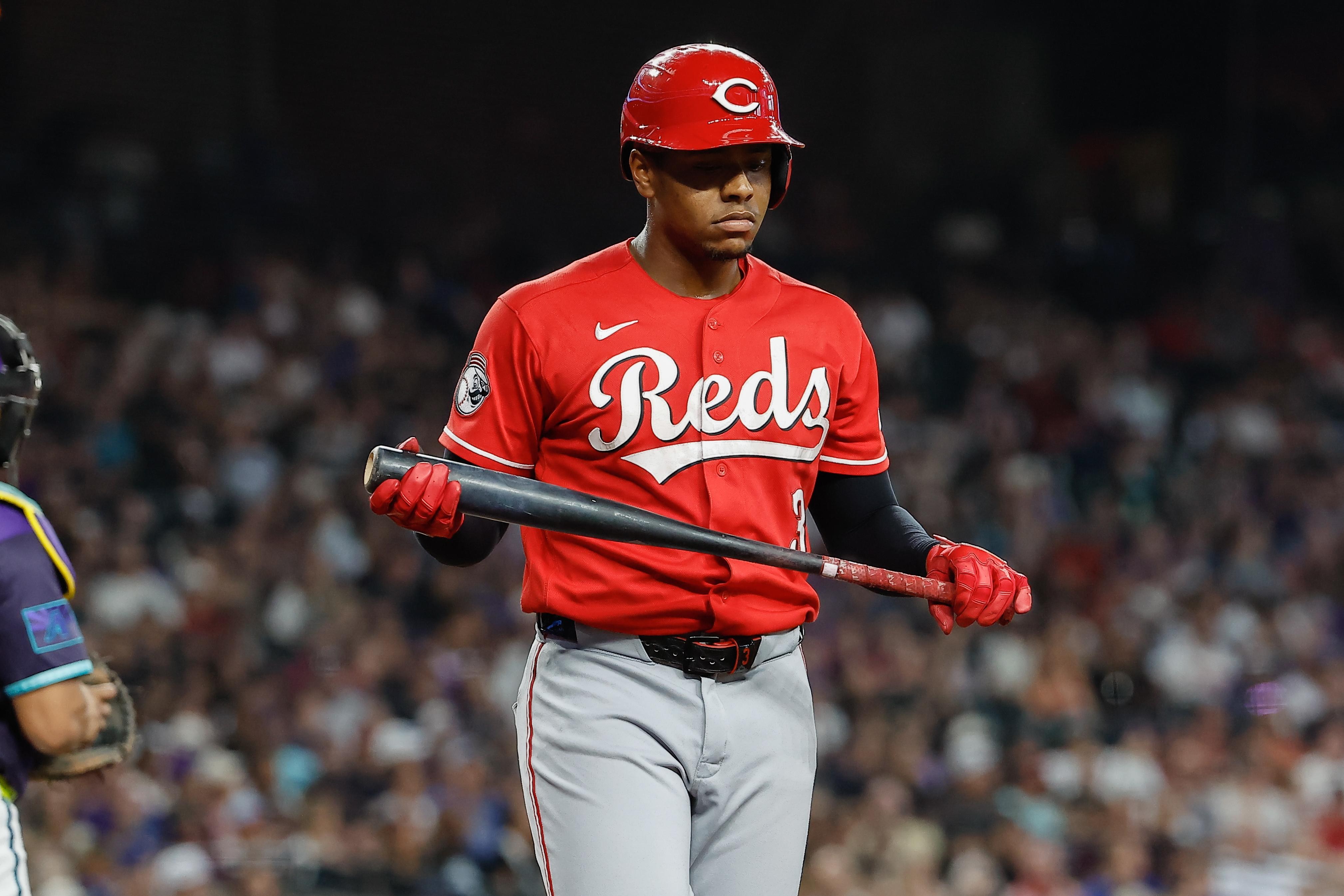 Will the Cincinnati Reds really stick with Ke'Bryan Hayes for 2027?