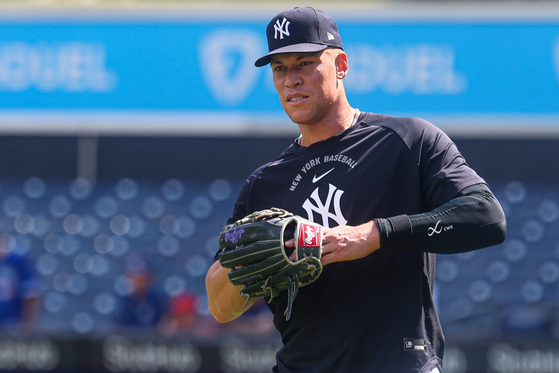 Yankees announce Aaron Judge official return date, cut former top ...