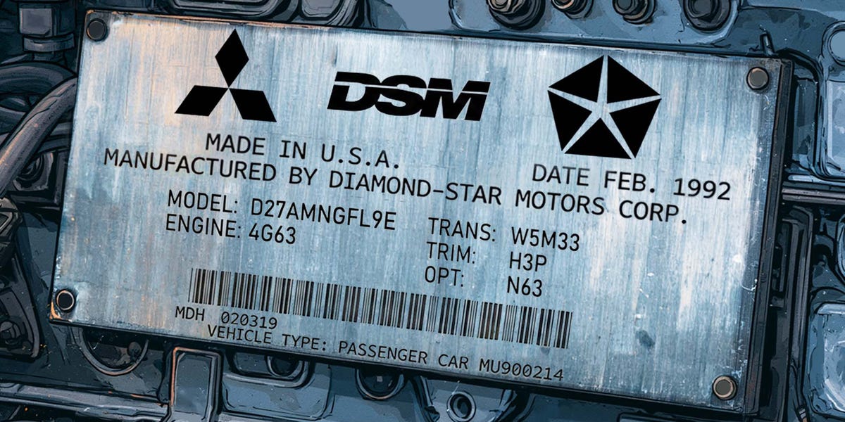 How Chrysler and Mitsubishi accidentally predicted the future of cars