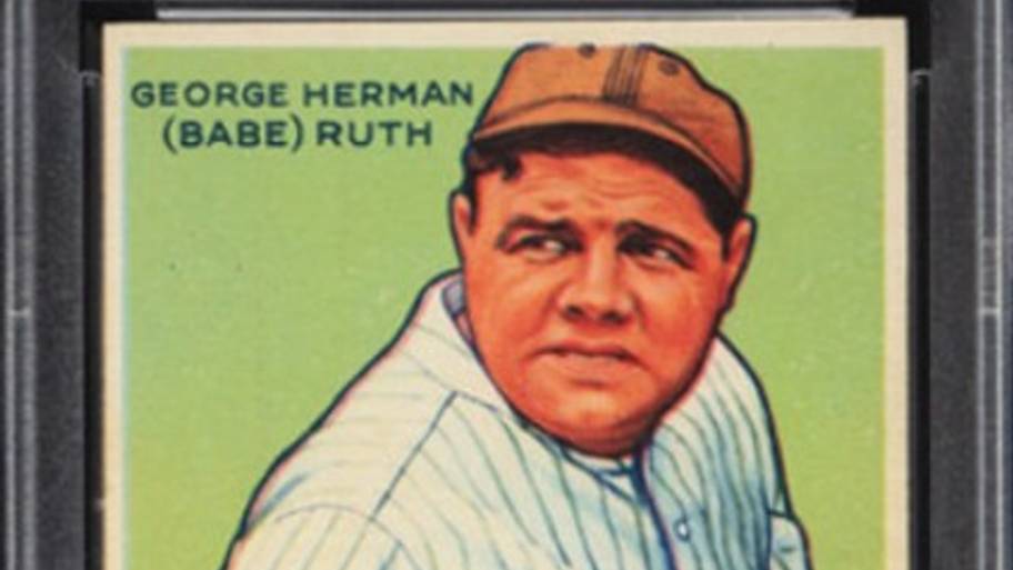 Million-dollar sales headline explosive week in sports cards