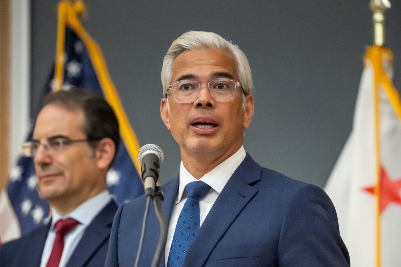 California attorney general ramps up criticism of Paramount