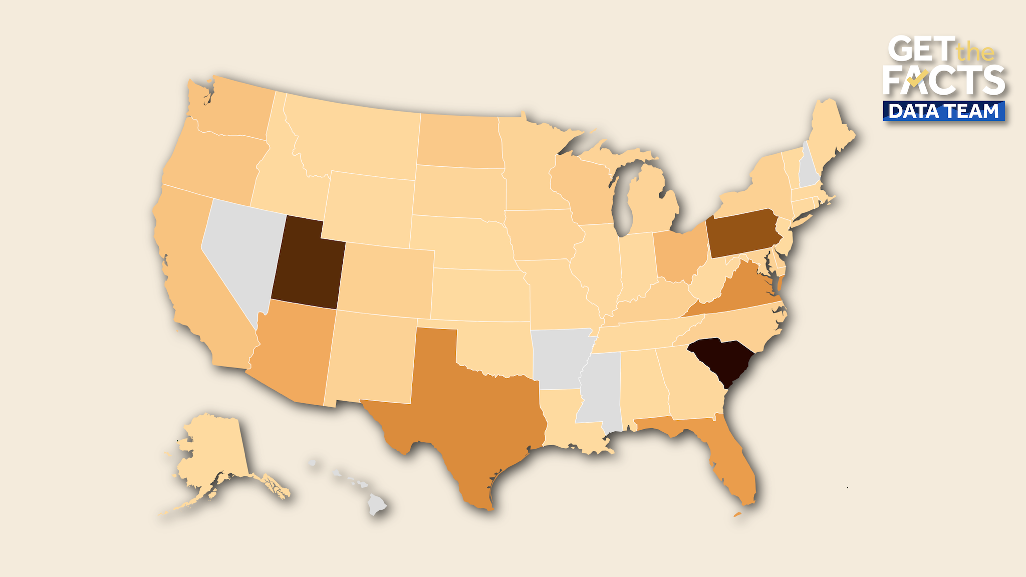 Pennsylvania measles cases reach more than 1,000. Track outbreaks in ...