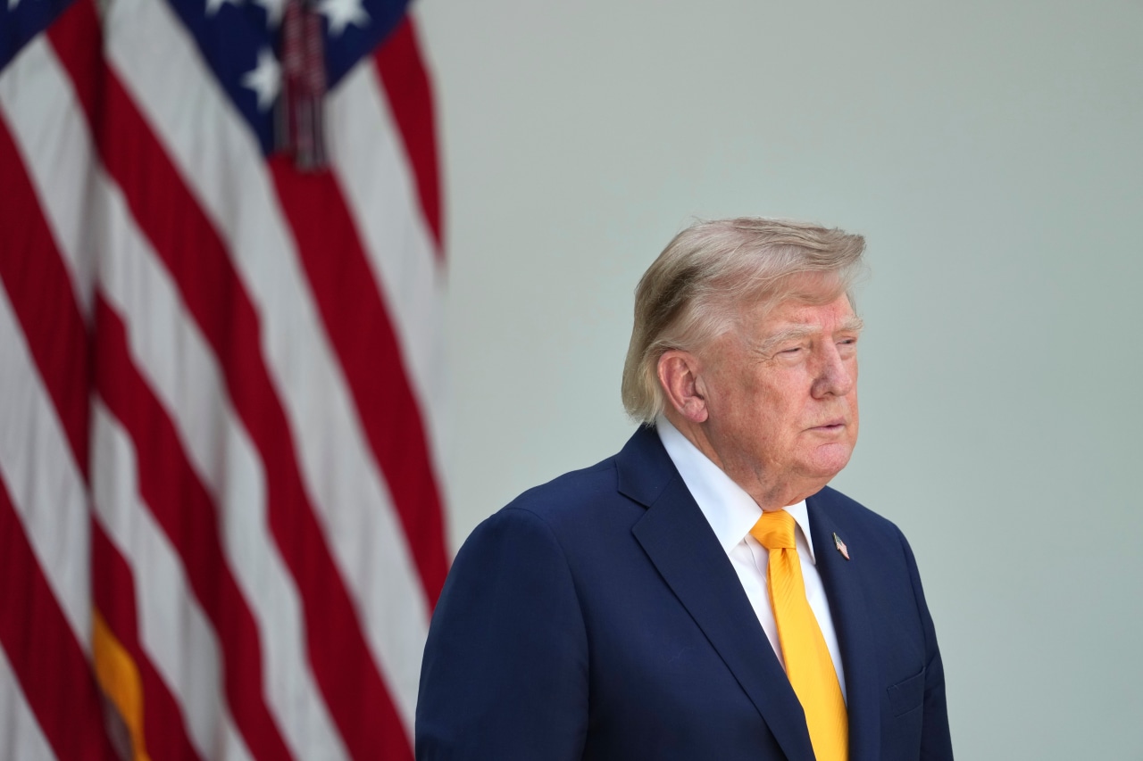Trump sends nuclear agreement with Saudi Arabia to Congress