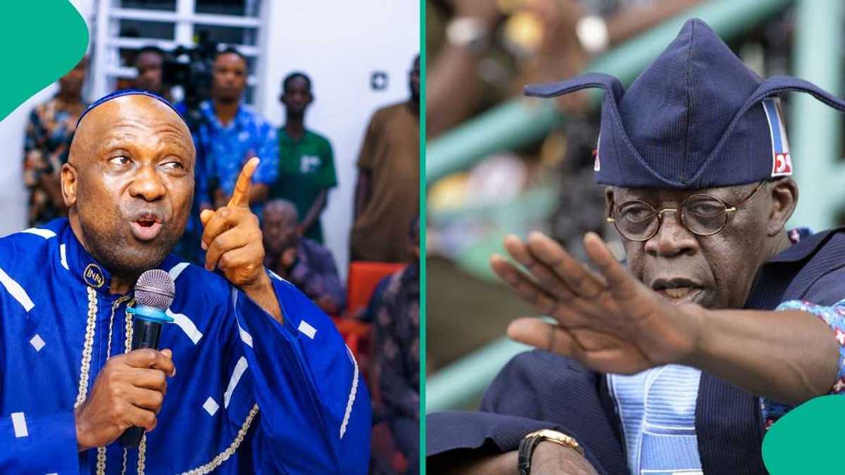 2027 presidency: Primate Ayodele reveals what could happen to Tinubu ...