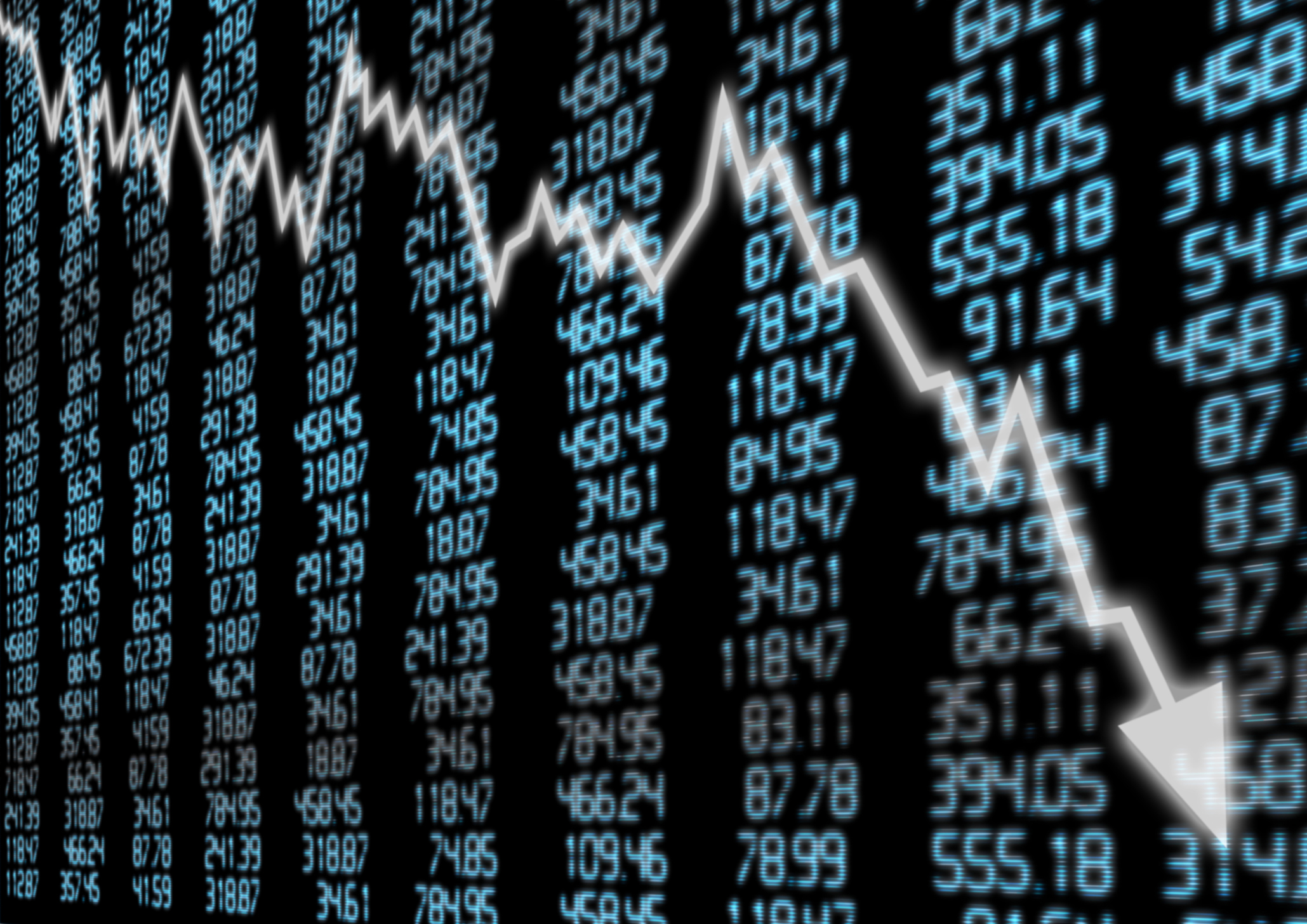 If I could tell everyone 1 thing about the stock market, it's this: It will crash