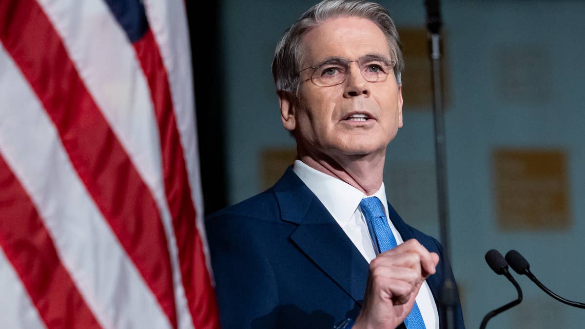 Bessent’s $40 trillion debt proposal puts Fed interest-rate hike in focus
