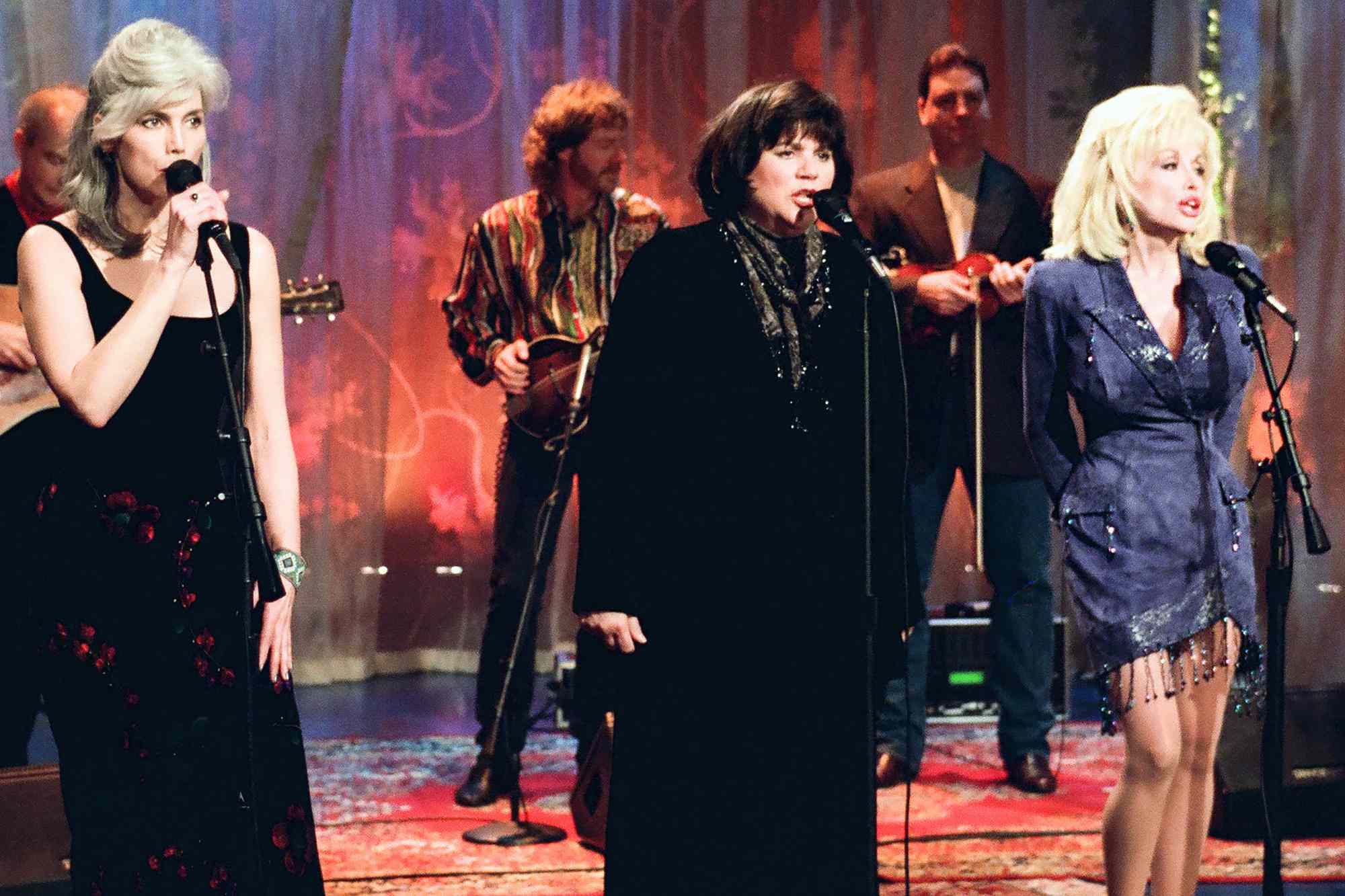 Linda Ronstadt remembers late 