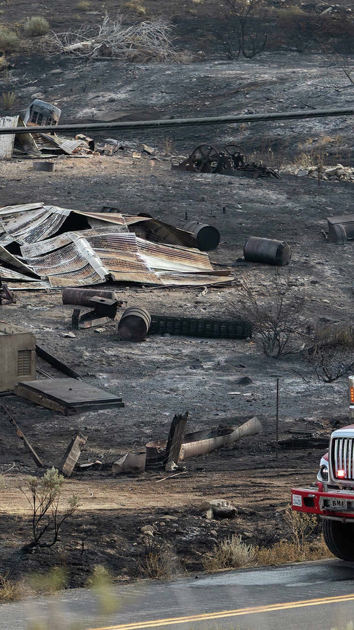 Burning Man attendee among Reno residents who lost everything in Hawk Fire